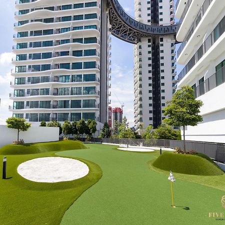 Datum Jelatek Residence, Klcc Kuala Lumpur Exteriör bild
