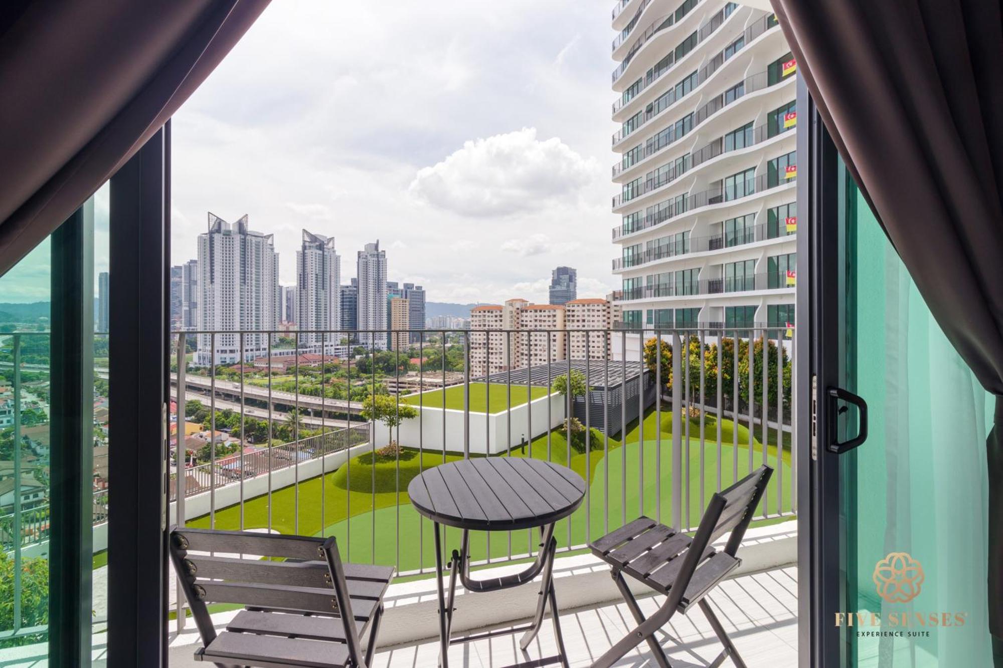 Datum Jelatek Residence, Klcc Kuala Lumpur Exteriör bild