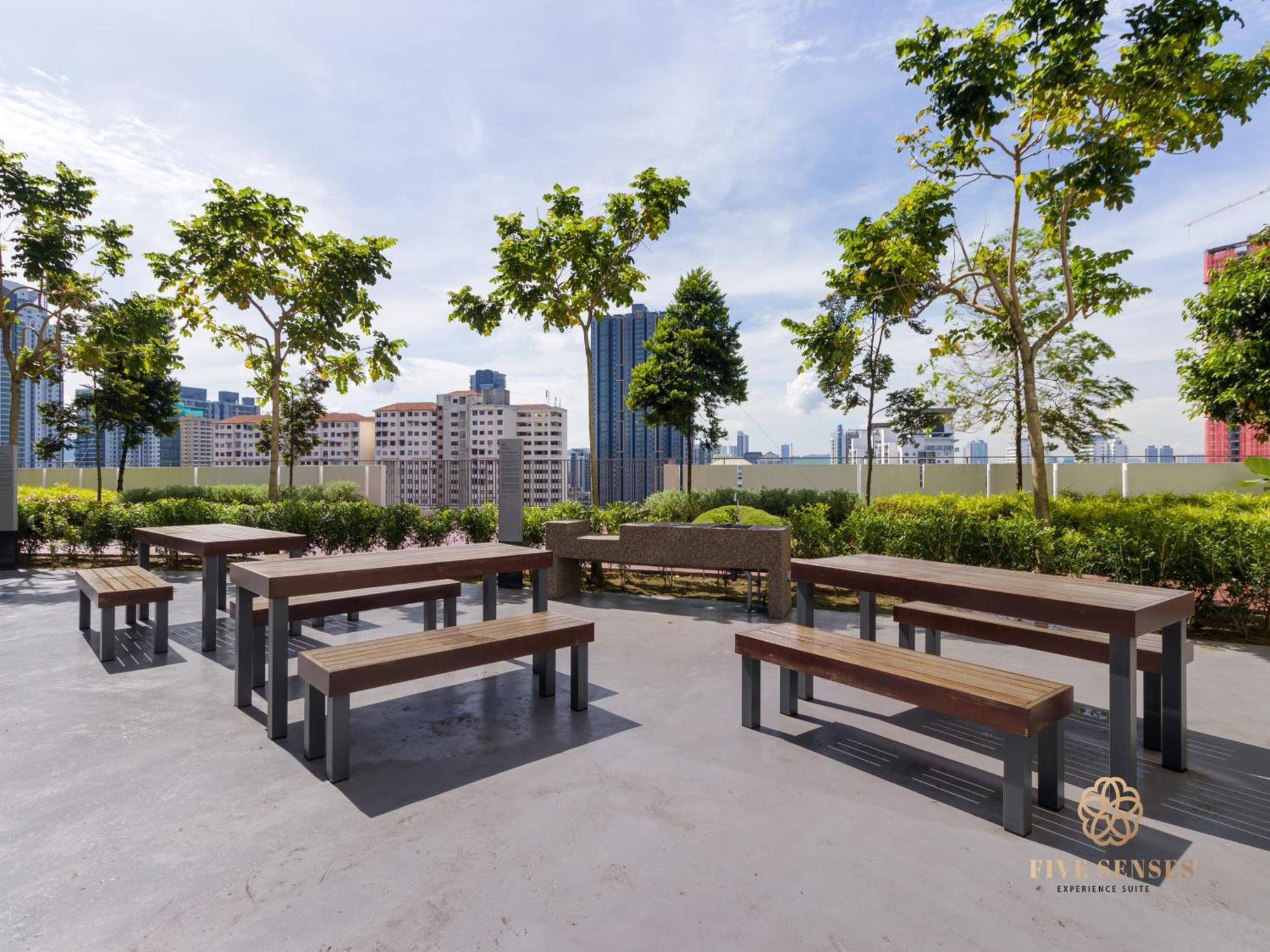 Datum Jelatek Residence, Klcc Kuala Lumpur Exteriör bild