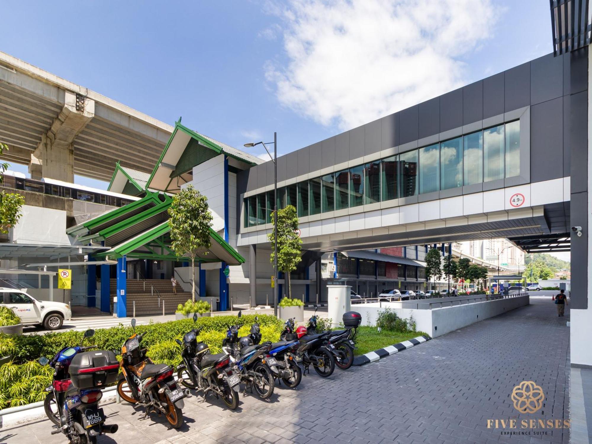 Datum Jelatek Residence, Klcc Kuala Lumpur Exteriör bild