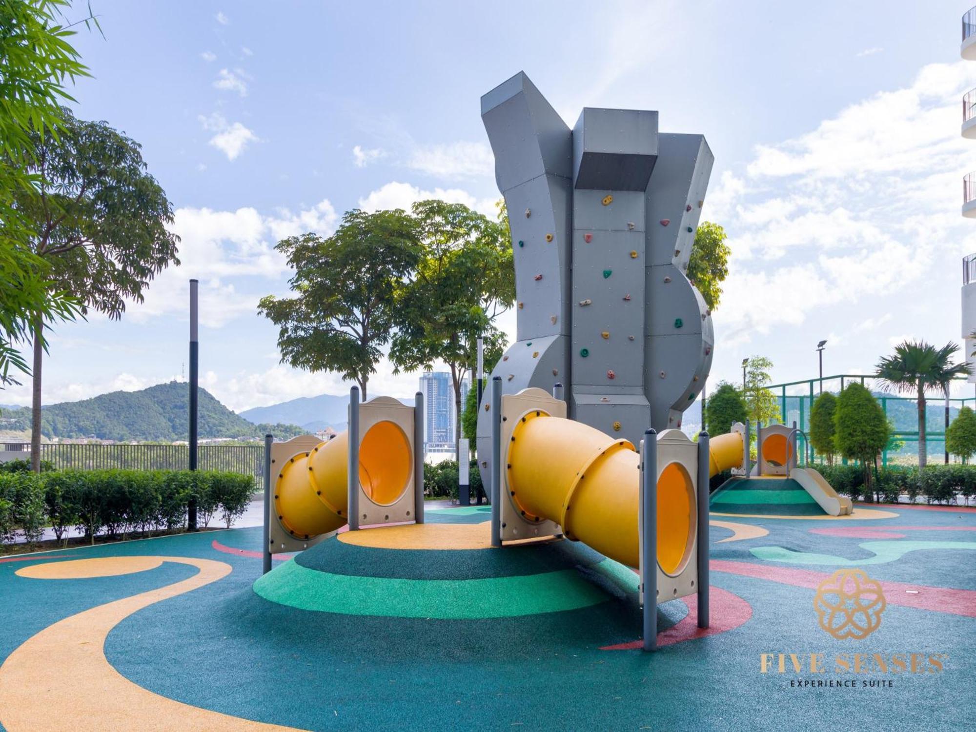 Datum Jelatek Residence, Klcc Kuala Lumpur Exteriör bild