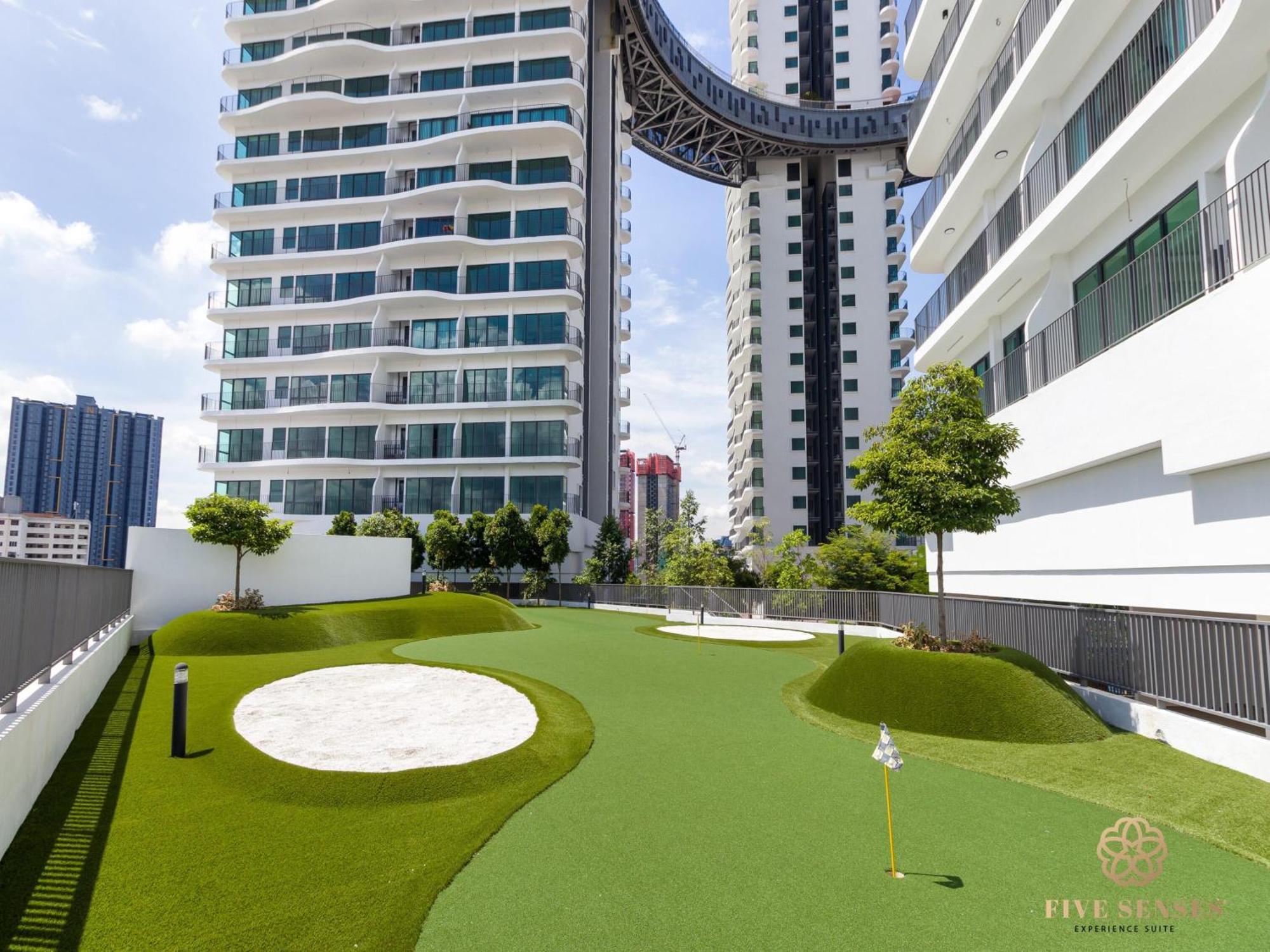 Datum Jelatek Residence, Klcc Kuala Lumpur Exteriör bild