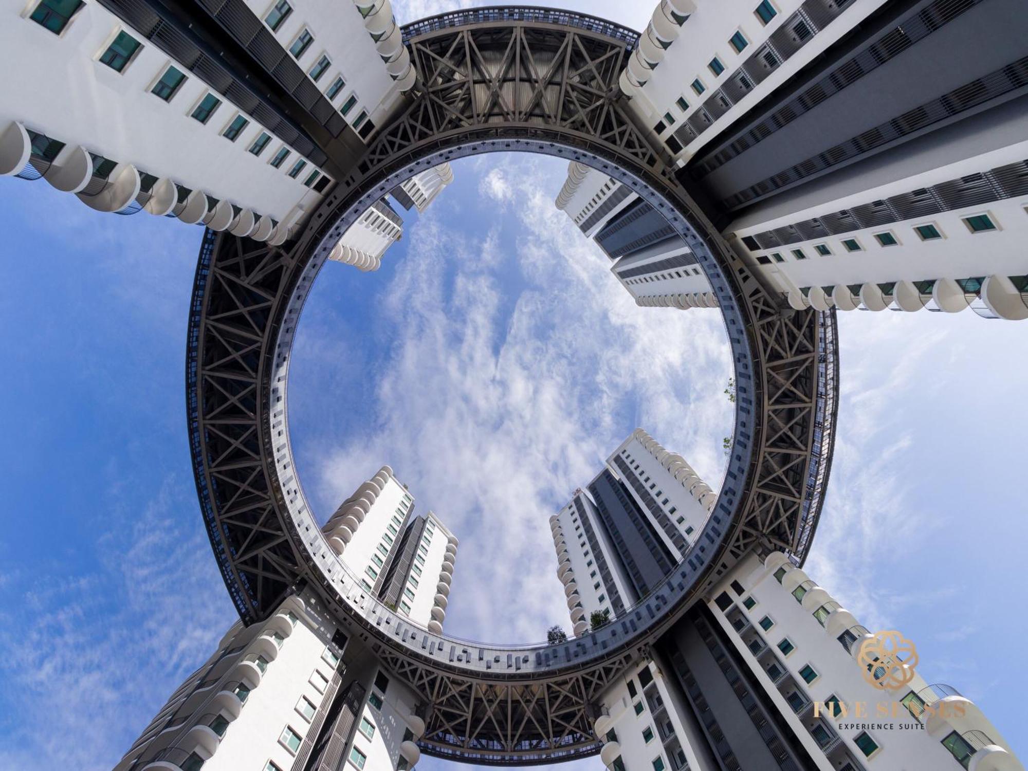Datum Jelatek Residence, Klcc Kuala Lumpur Exteriör bild