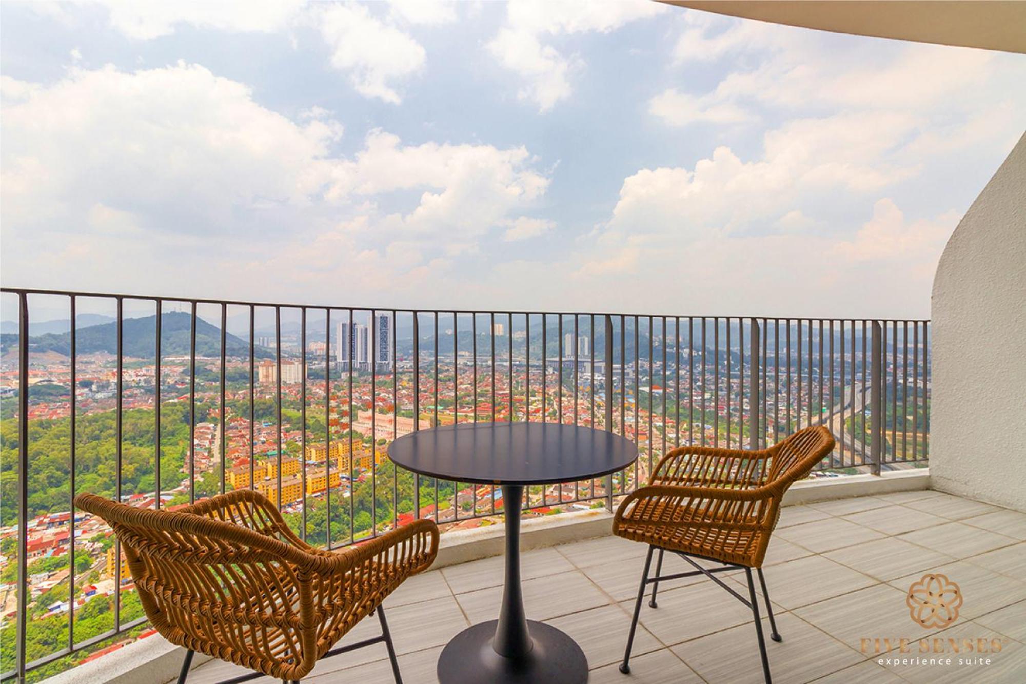 Datum Jelatek Residence, Klcc Kuala Lumpur Rum bild