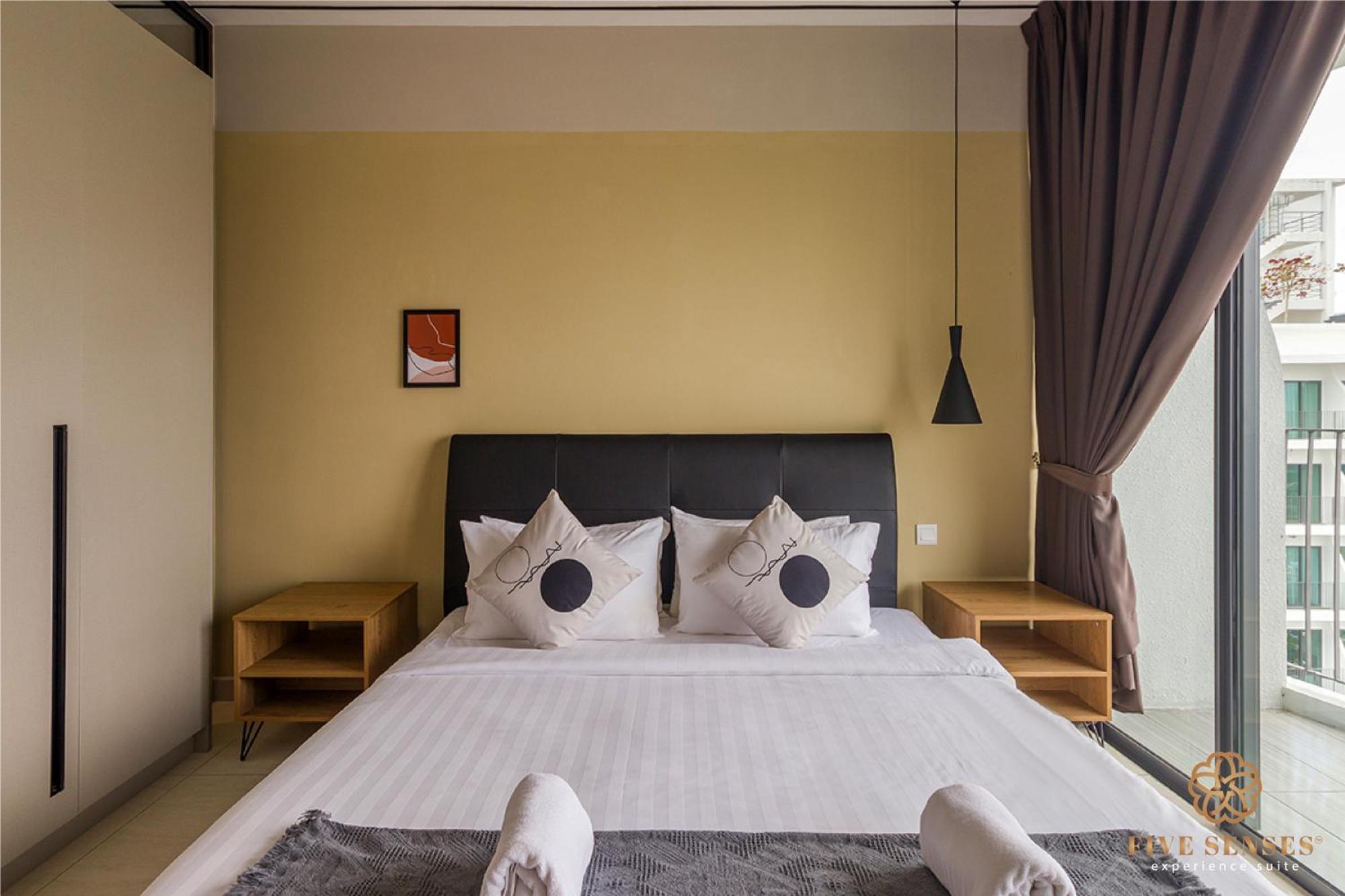 Datum Jelatek Residence, Klcc Kuala Lumpur Rum bild