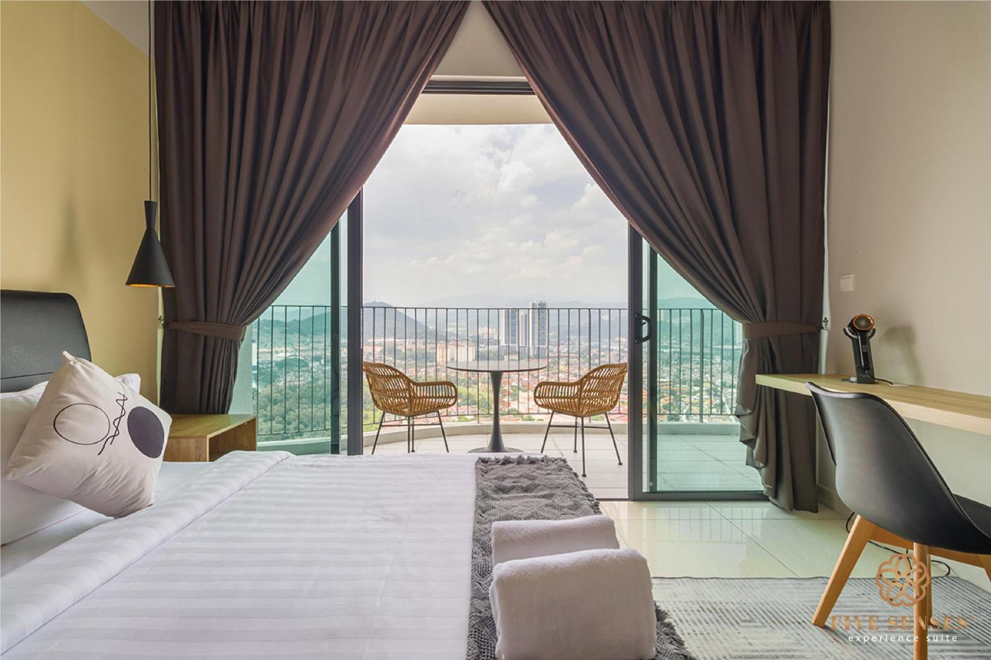 Datum Jelatek Residence, Klcc Kuala Lumpur Rum bild