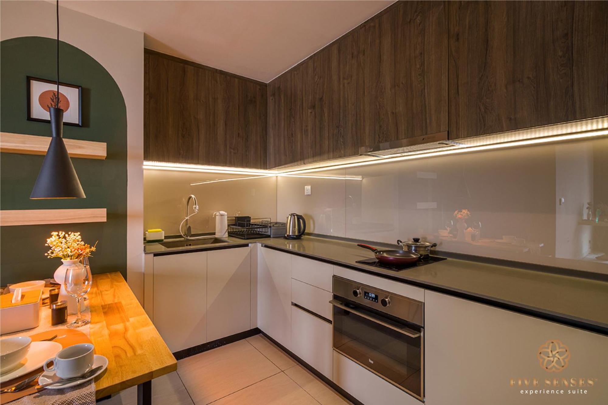 Datum Jelatek Residence, Klcc Kuala Lumpur Rum bild