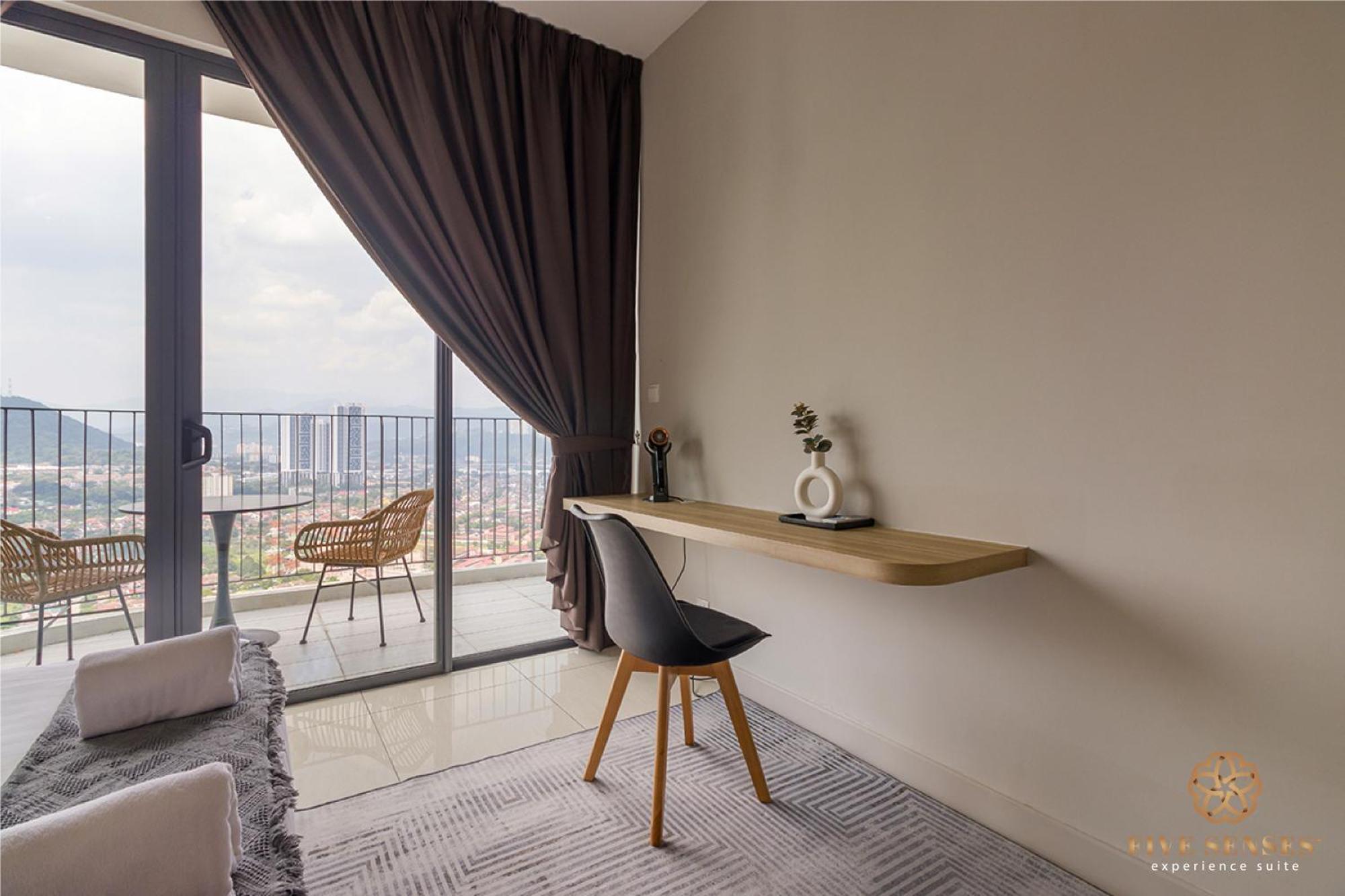 Datum Jelatek Residence, Klcc Kuala Lumpur Rum bild