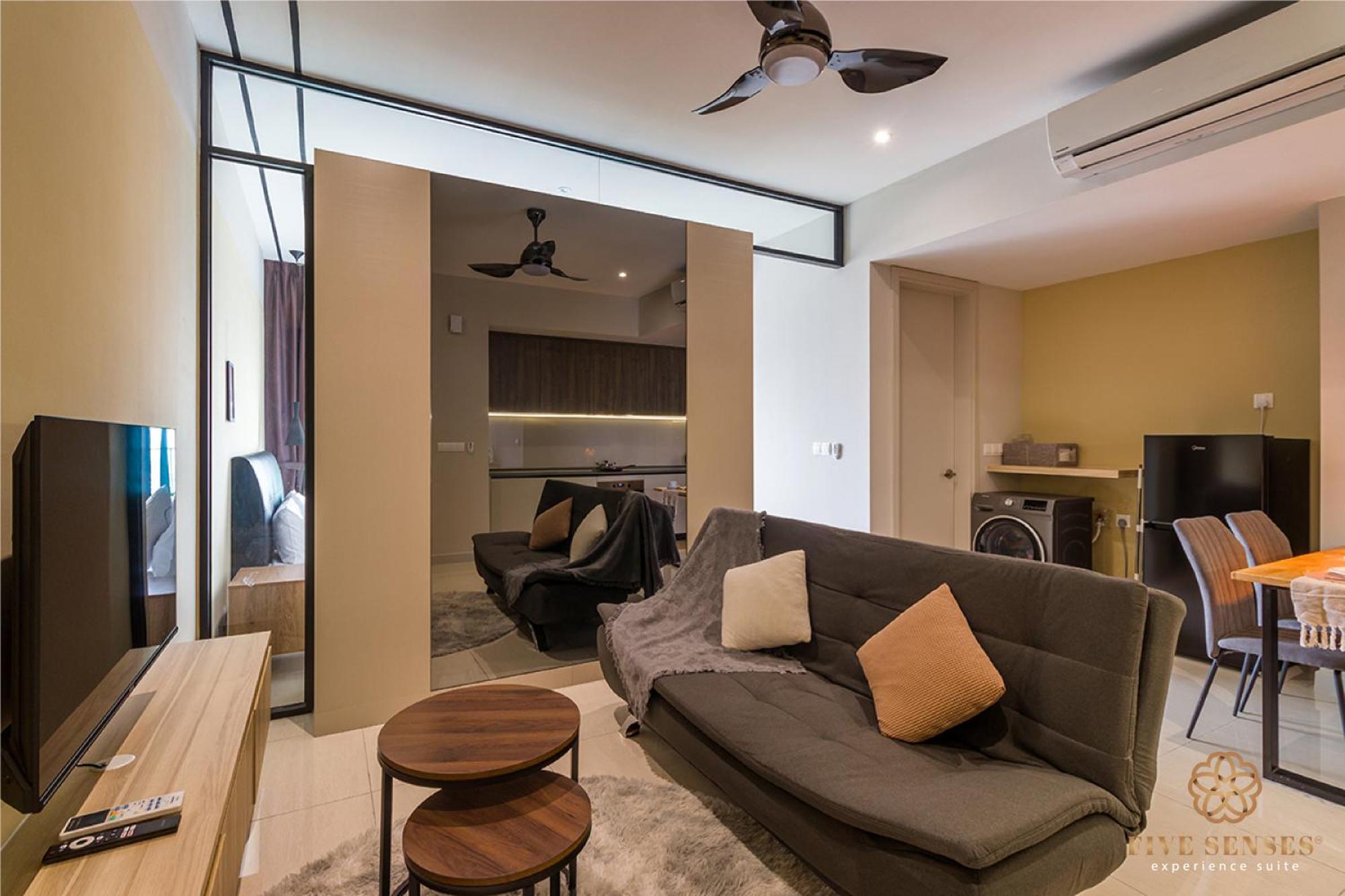 Datum Jelatek Residence, Klcc Kuala Lumpur Rum bild