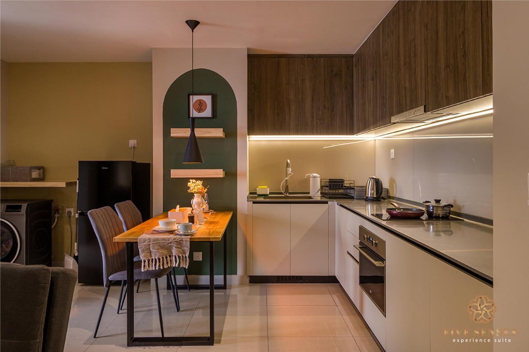 Datum Jelatek Residence, Klcc Kuala Lumpur Rum bild